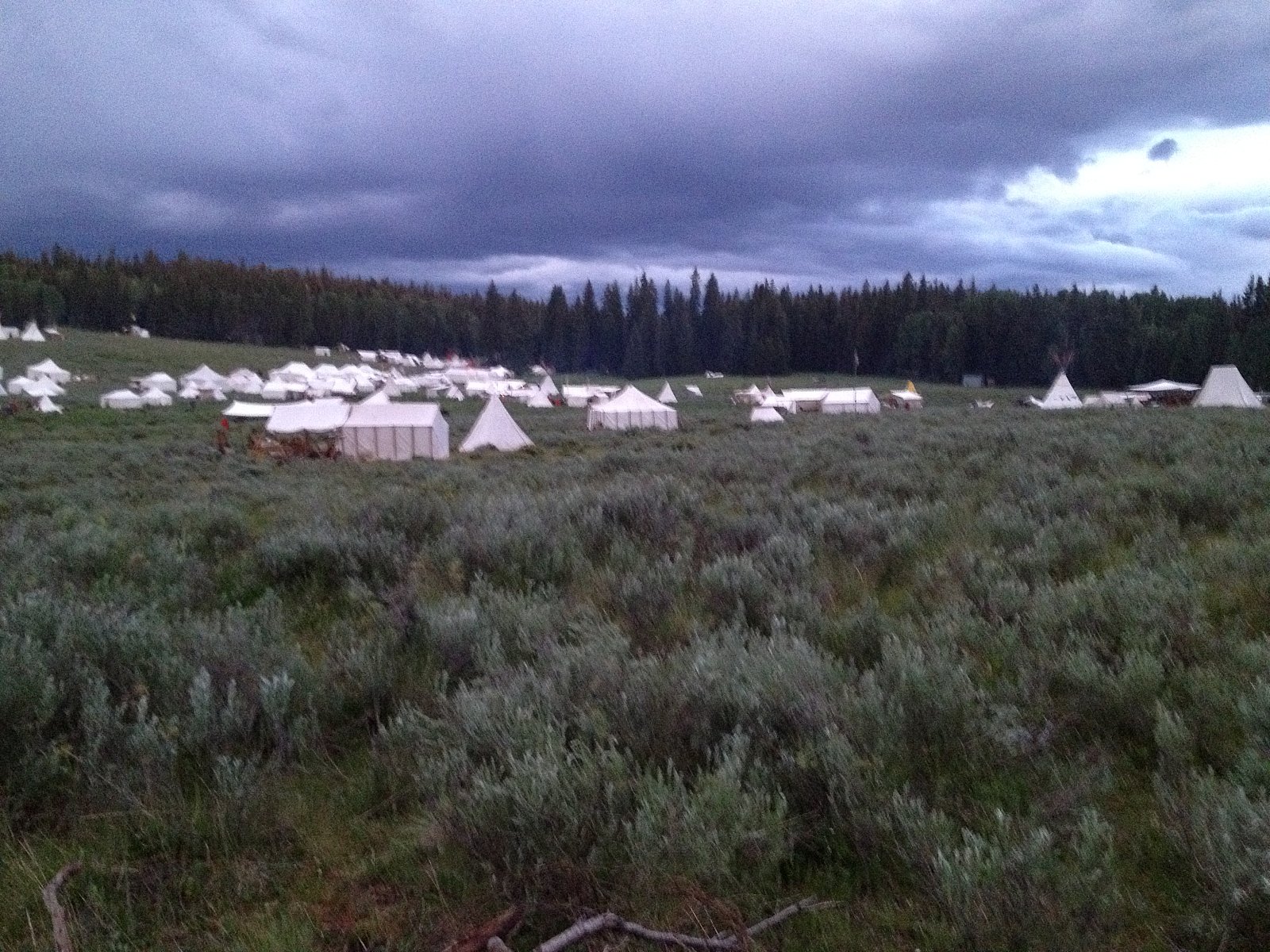 Rocky Mountain National Rendezvous 2014