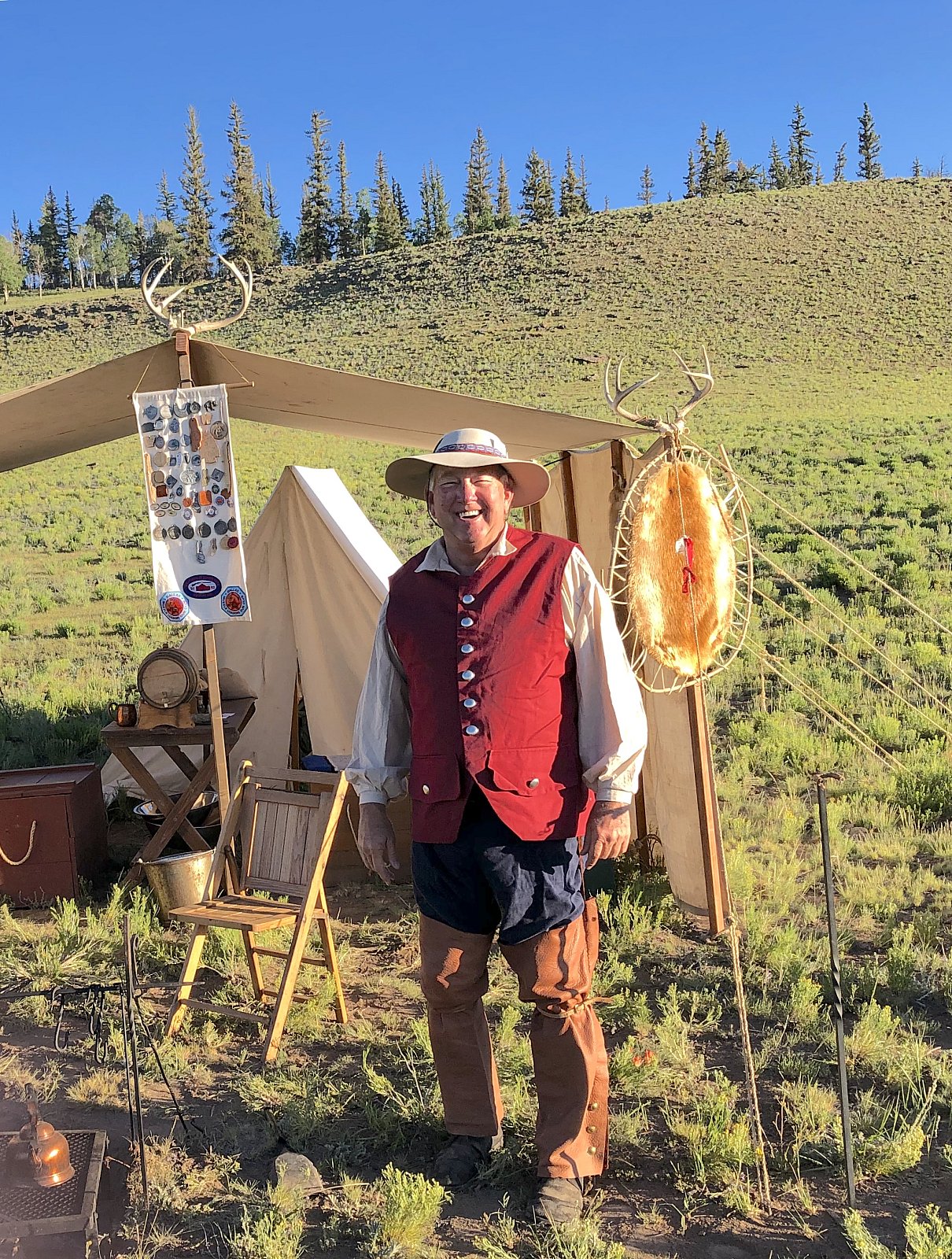 Rocky Mountain National Rendezvous