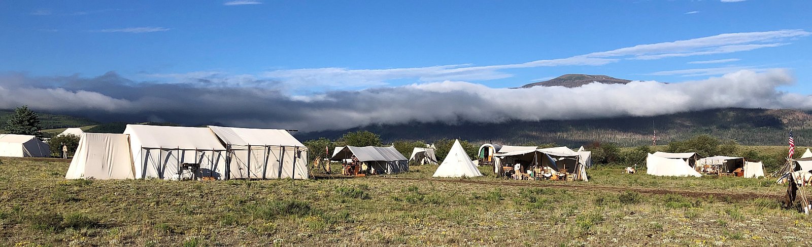 Rocky Mountain Rendezvous 2020 Creede, CO