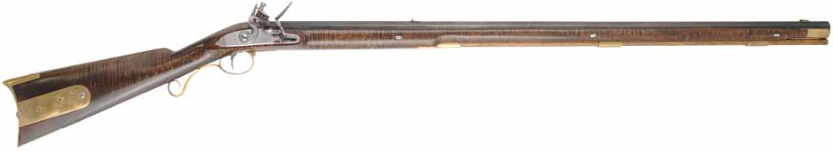 JHenry scrol rifle